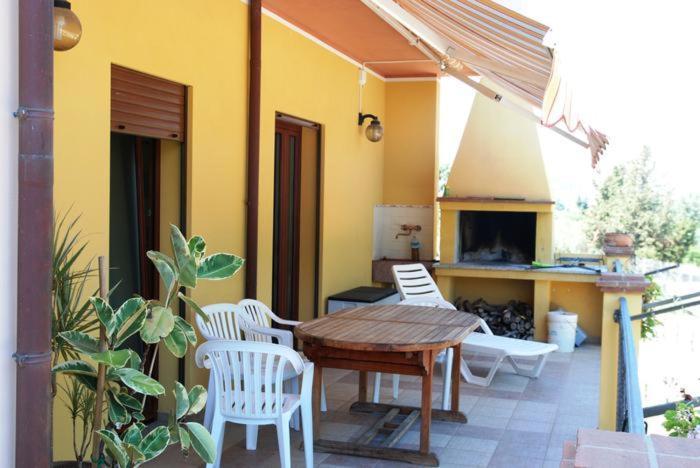 Villa Magnolia Muravera Extérieur photo